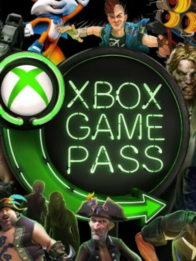 microsoft xbox game pass for pc