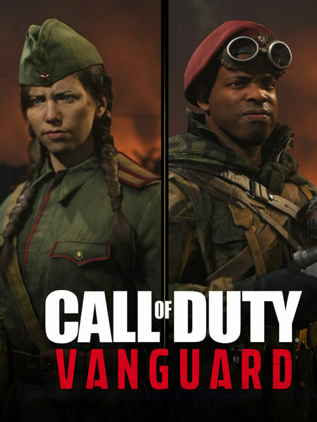 call of duty vanguard - O Vício