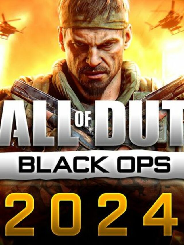 Call of Duty 2024 será um título Black Ops GameVicio