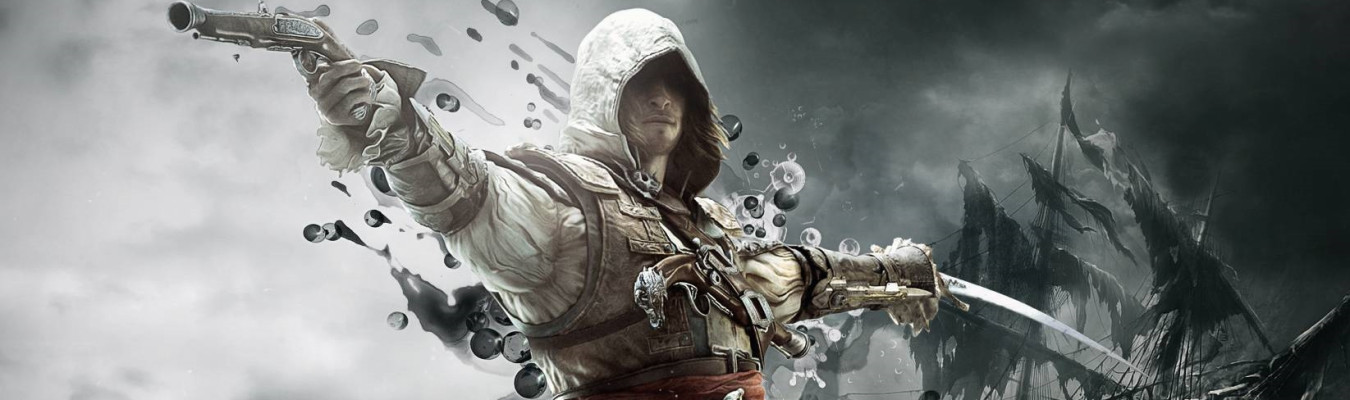 Site afirma que viu um trecho de Assassins Creed IV: Black Flag Remake