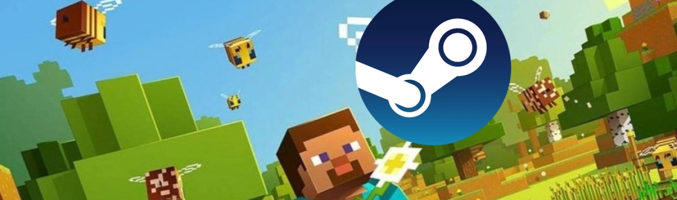 Minecraft pode estar finalmente chegando ao Steam