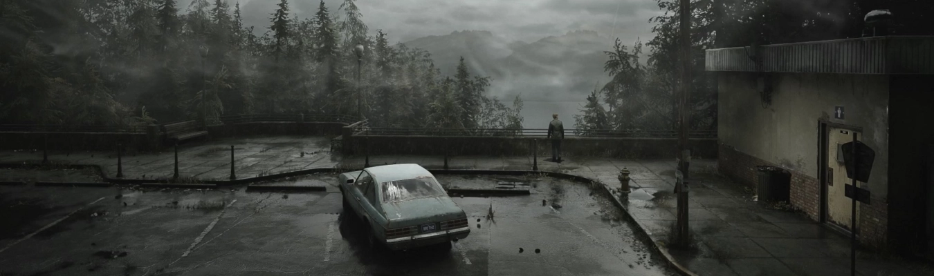 Konami anuncia novo showcase de Silent Hill
