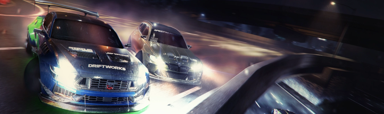 Need for Speed Unbound Vol. 7 chega em 21 de Maio com novos modos e carros