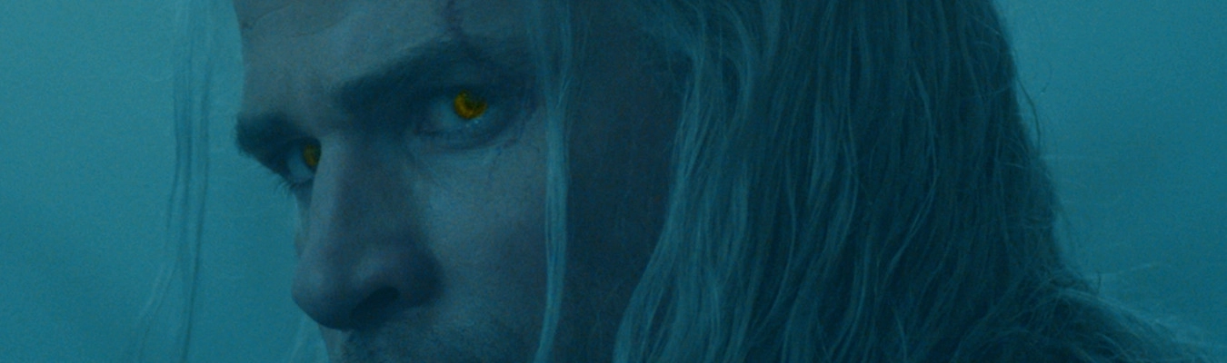 Netflix mostra pela primeira vez um vídeo de Liam Hemsworth como Geralt na série The Witcher