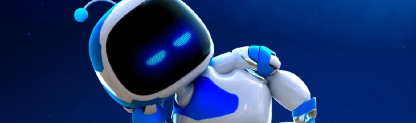 Novo Astro Bot será revelado nas próximas semanas, afirma Billbil-kun