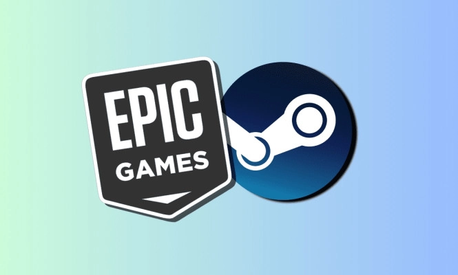 Qual a diferença entre Steam e Epic Games?