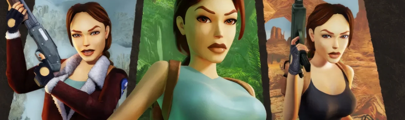 Tomb Raider I-III Remastered superou as expectativas da Embracer