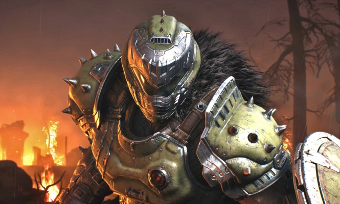 Doom: The Dark Ages contará com mais inimigos, arenas maiores e uma ação mais lenta
