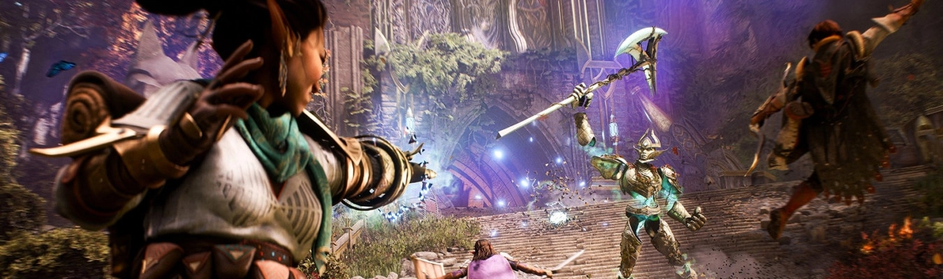 Dragon Age: Veilguard ganha detalhes inéditos e revela novas imagens