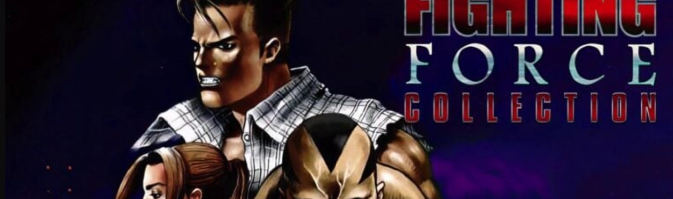 Fighting Force Collection é anunciado, coletânea com clássicos jogos de porradaria