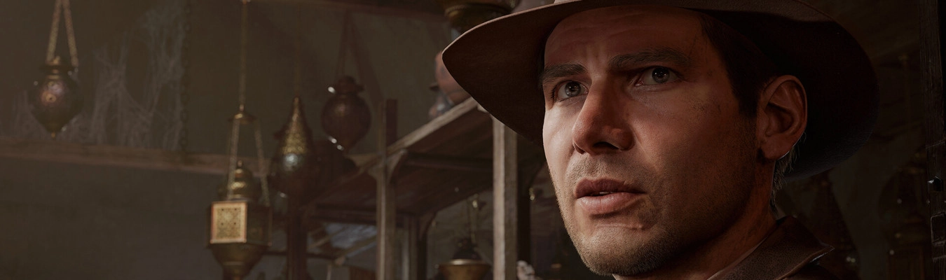 Indiana Jones e o Grande Círculo mostra sua furtividade em curto trecho de gameplay