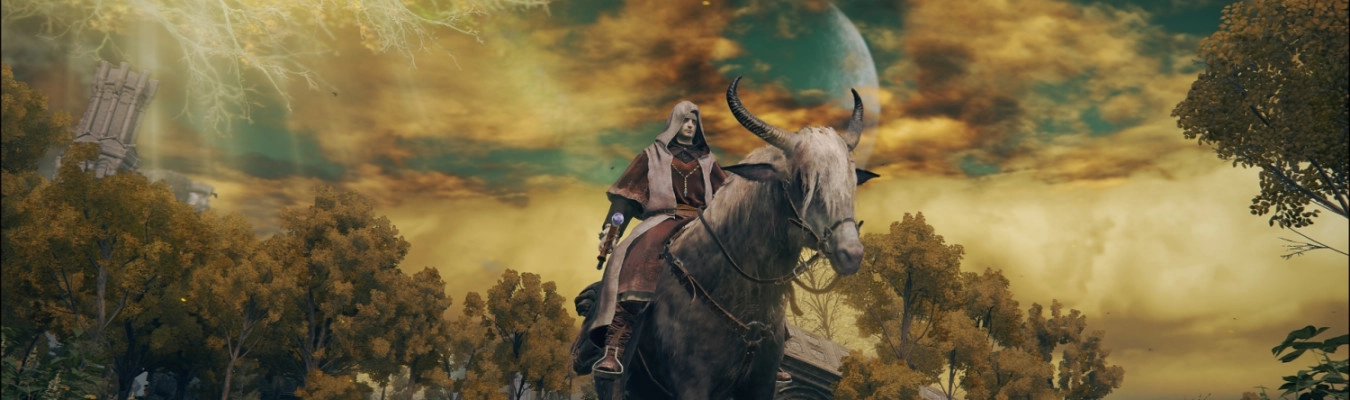 Nova atualização de Elden Ring agora permite invocar o cavalo durante a batalha contra o chefe final