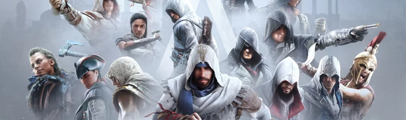 Próximo Assassins Creed pode ser ambientado no Império Mongol