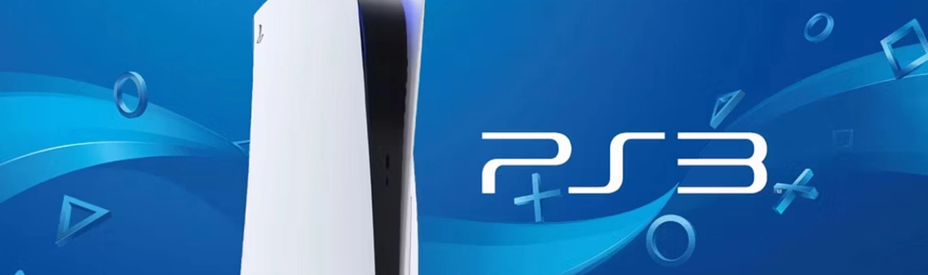 Sony estaria trabalhando na retrocompatibilidade de jogos selecionados de PS3 para PS5