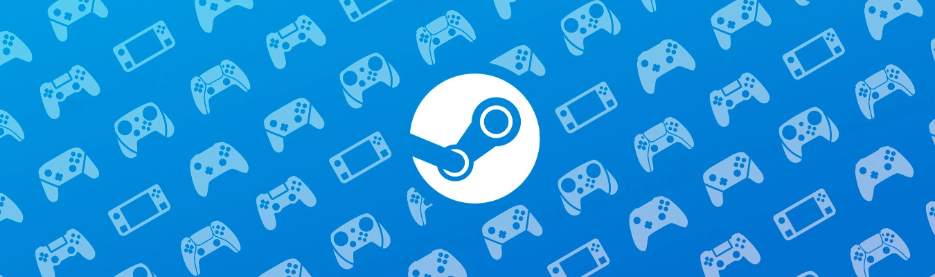 Valve revela que o controle do Xbox é o mais utilizado no Steam