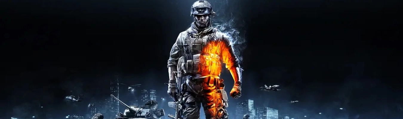 Battlefield 3, Battlefield 4 e Battlefield: Hardline para PS3 e Xbox 360 serão removidos das lojas digitais em breve