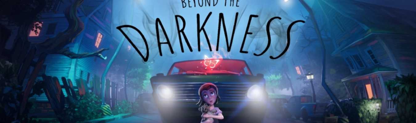 Beyond The Darkness é anunciado, novo jogo de terror e aventura sobre uma garotinha perdida em um mundo de memórias