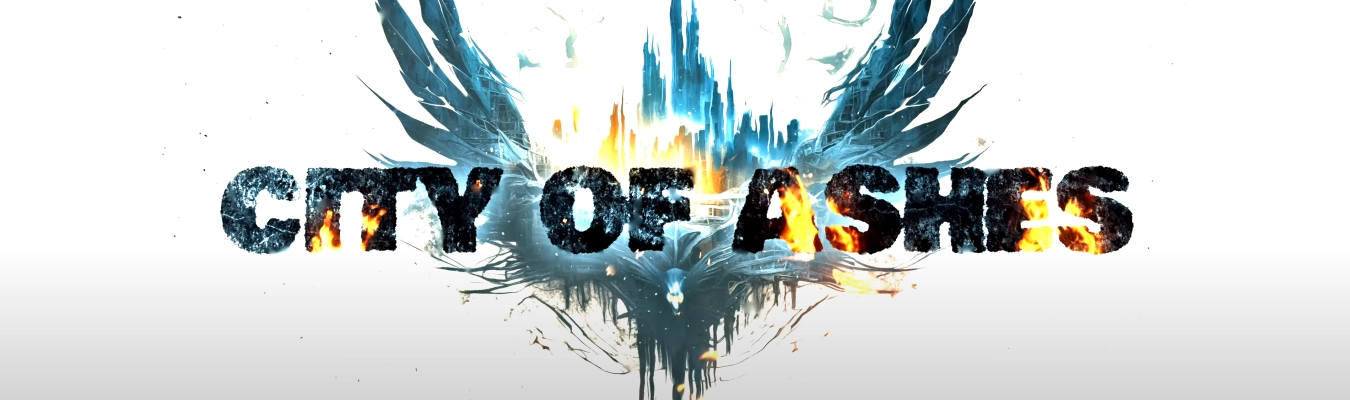 City Of Ashes é revelado, jogo de MMA pós-apocalíptico