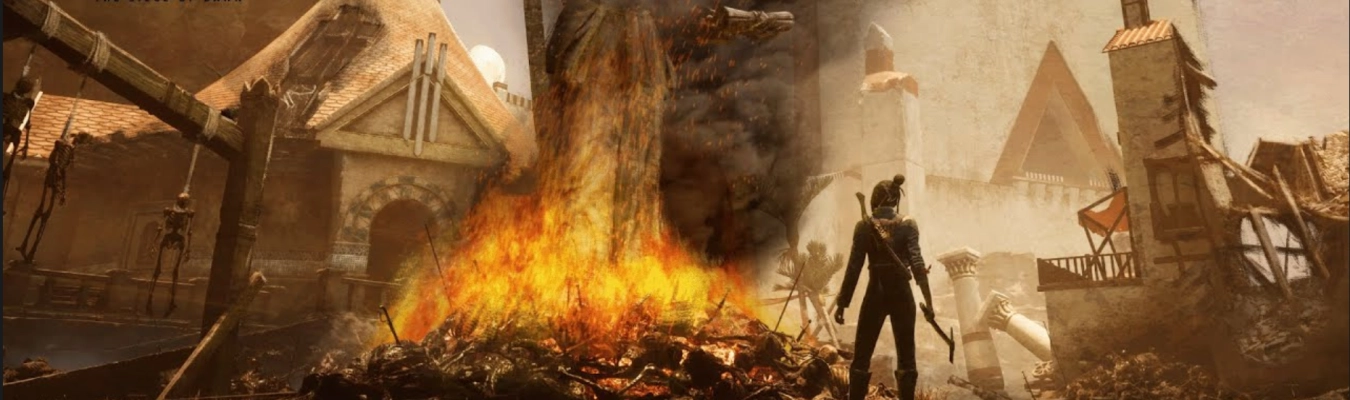 Flintlock: The Siege of Dawn entra em fase Gold e ganha novo gameplay