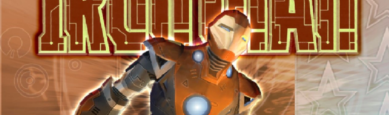 Desenvolvedor revela imagens do jogo cancelado do Homem de Ferro