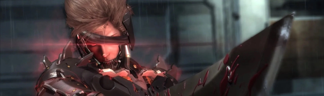 Metal Gear Rising: Revengeance agora está disponível via GOG
