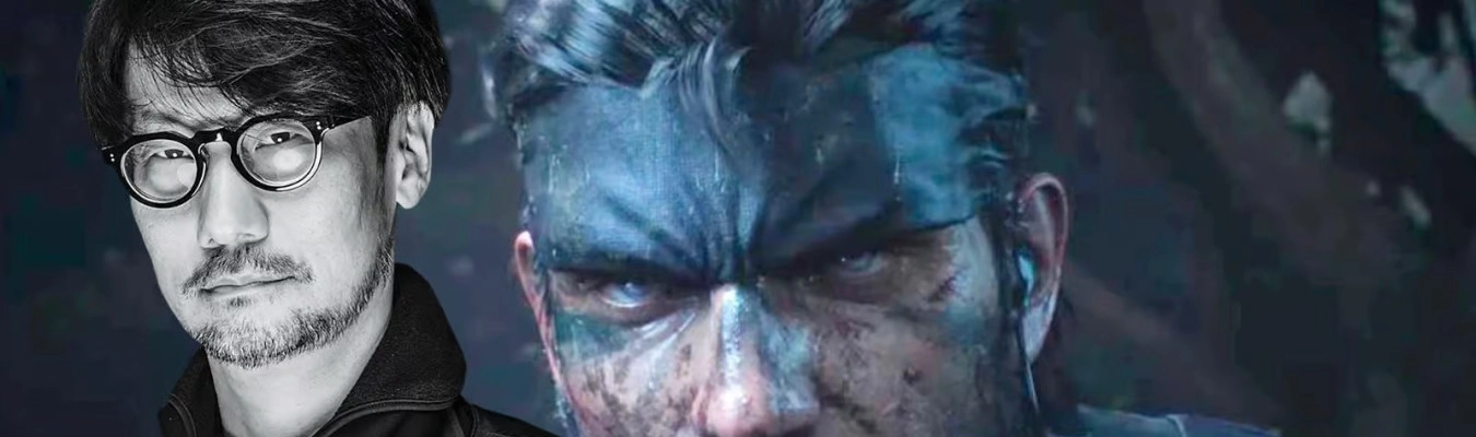 Produtor da Konami admite que seria um sonho ver Hideo Kojima retornar ao Metal Gear