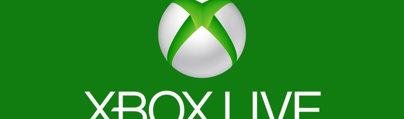 Xbox Live está fora do ar e a Microsoft já está investigando o problema