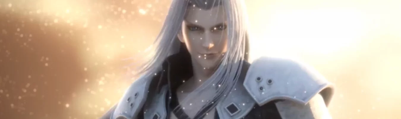 Nintendo fará uma nova Direct especial para falar de Sephiroth em Super Smash Bros. Ultimate