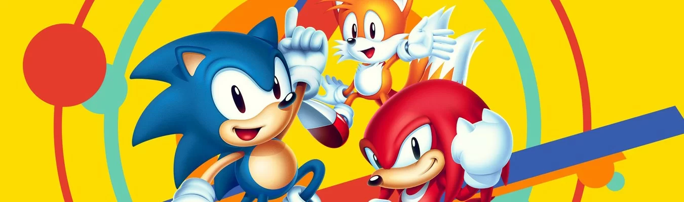 Sonic Mania está gratuito no PC via Epic Games Store