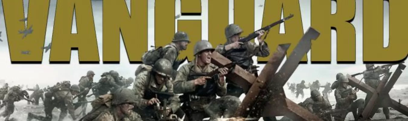 Primeiro teaser para Call of Duty: Vanguard é revelado