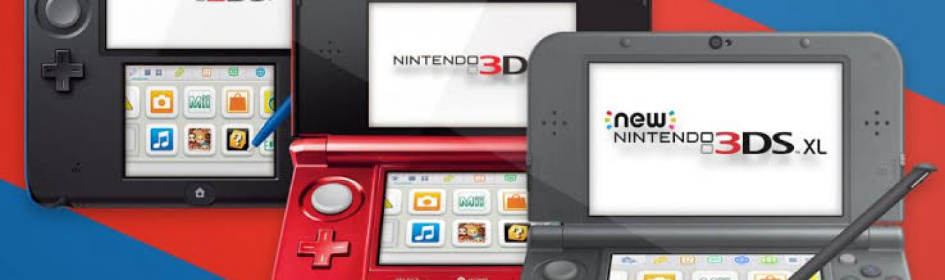 Nintendo está repondo jogos do 3DS como um último adeus