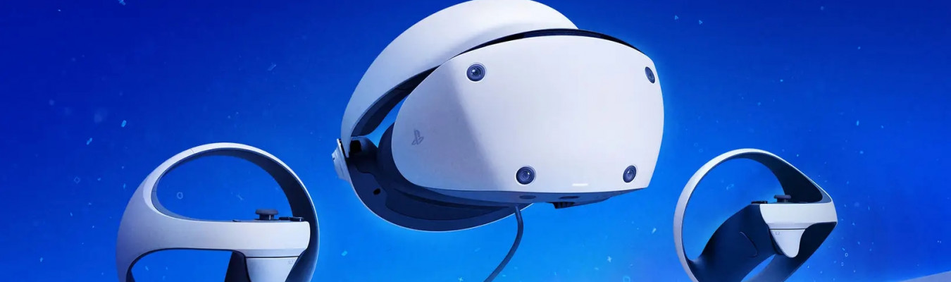 Após fracasso do PlayStation VR2, Sony estaria fazendo cortes significativos no financiamento de jogos de realidade virtual