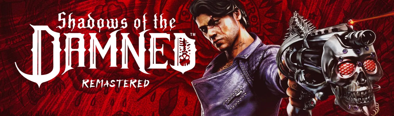 Shadows of the Damned Remastered ganha novo vídeo de gameplay