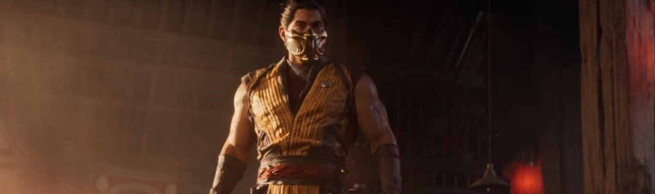 Novo trailer de Mortal Kombat 1 será revelado no Opening Night Live
